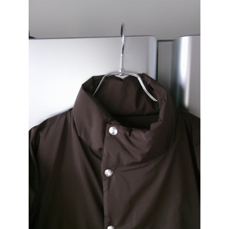 FUJI(for ladies) / SILK POLYESTER PADET JACKET