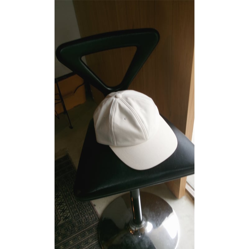 YOKO SAKAMOTO / GIFT SHOP CAP 25SS *ECRU CO | A