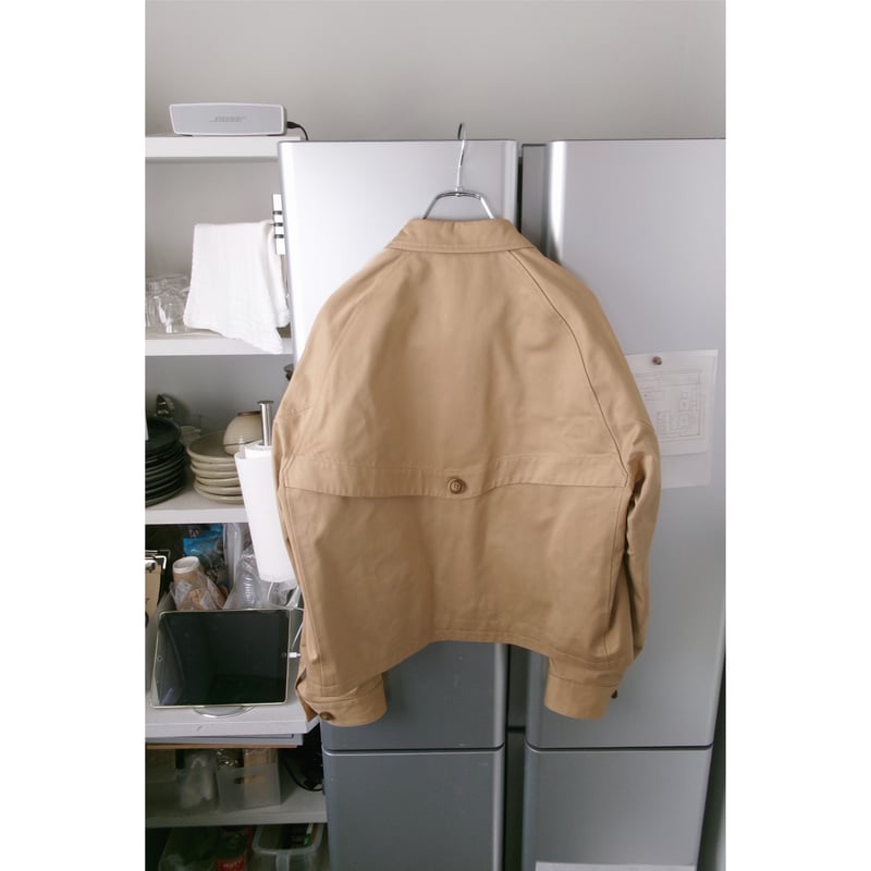 Rich I / Drizzler Jacket *BEIGE | AVET