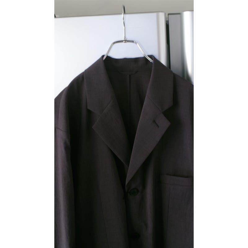 【新品未使用】YOKO SAKAMOTO スーツビックジャケット YOKO SAKAMOTO【ヨーコサカモト】SUPER SPECIAL NEW VINTAGE