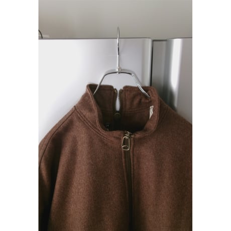 ISSUETHINGS / type88（wool / short) *BROWN