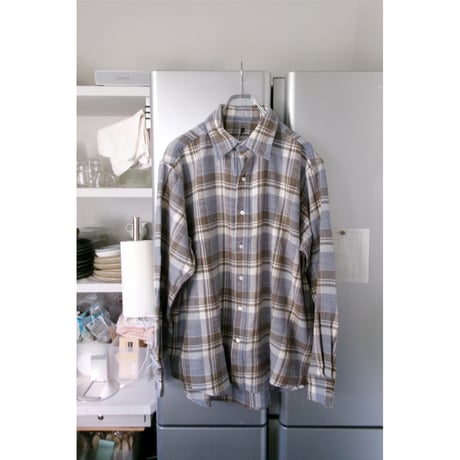 ISSUETHINGS / type53（faded cotton) *BLUE