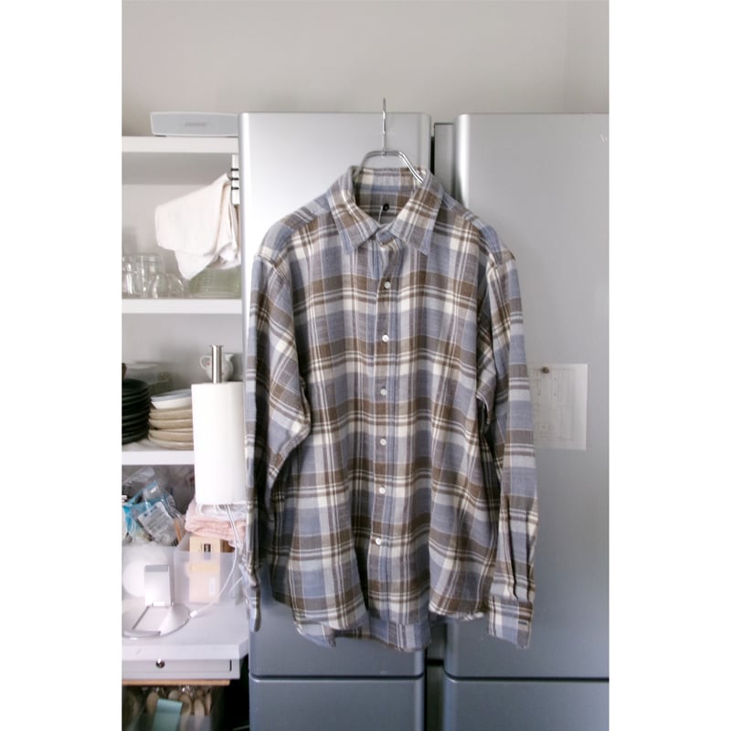 ISSUETHINGS / type53（faded cotton) *BLUE | AVET