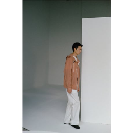 FUJI / NYLON MOUNTAIN PARKA  *Orange