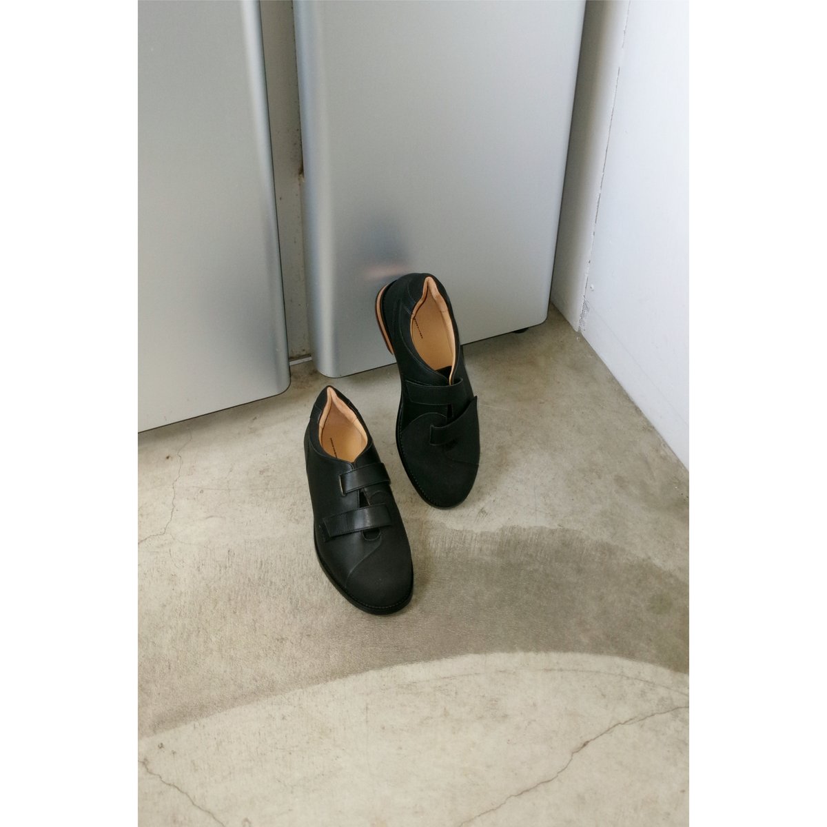 靴 Abelia Edoward Goucha BBSHOES ABELIA EDWARD GOUCHA / BB SHOES *BLACK | AVET