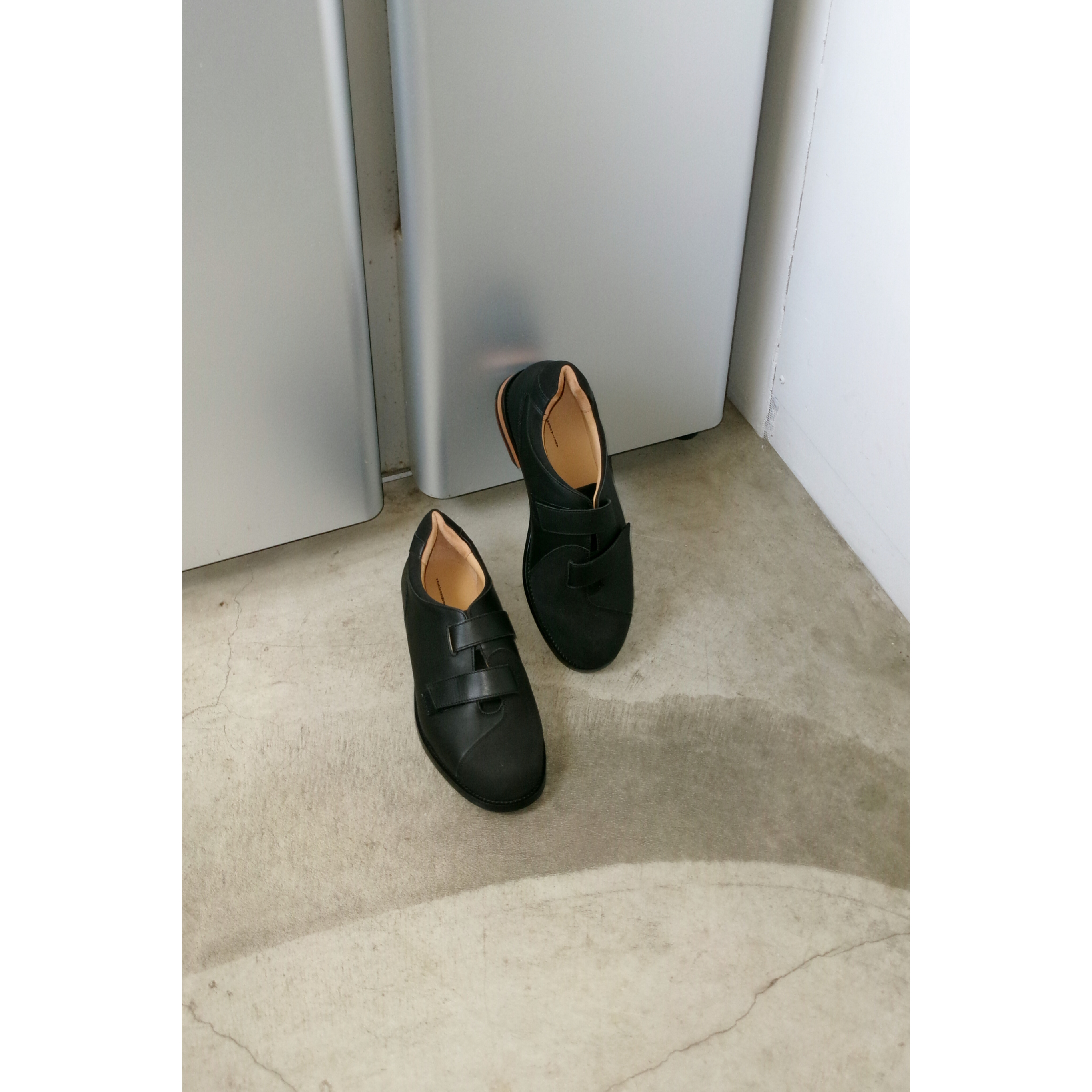 靴 ABELIA EDOWARD GOUCHA Bb shoes 27 original