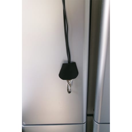 Rich I / Leather Cord Crochet *Black