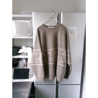 TOZAOU / Kids Room Mohair *Greige