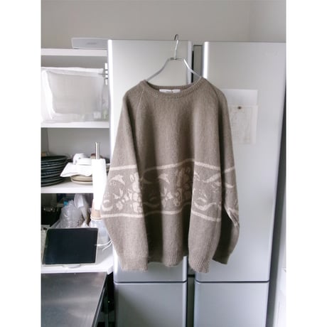 TOZAOU / Kids Room Mohair *Greige