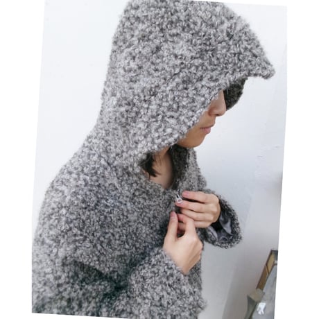 TOZAOU / Canopy Jacket *Mixed