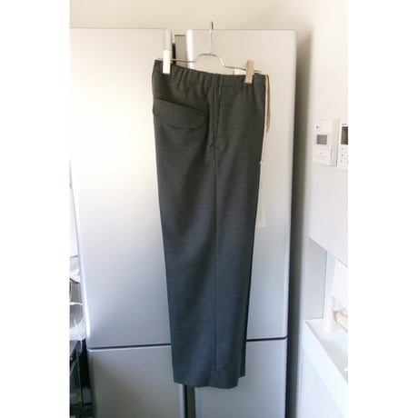 TOZAOU / mimi Track Slacks -No.24
