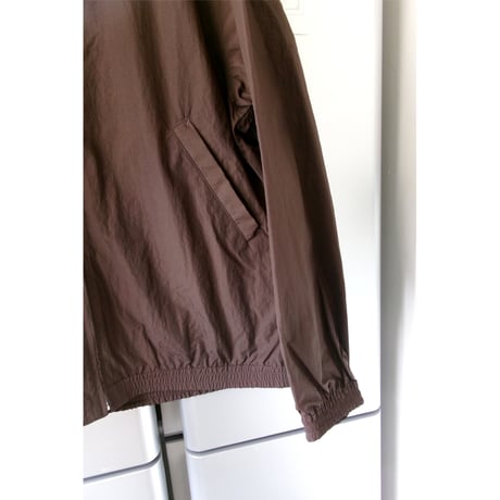 FUJI / NYLON MOUNTAIN PARKA *Brown
