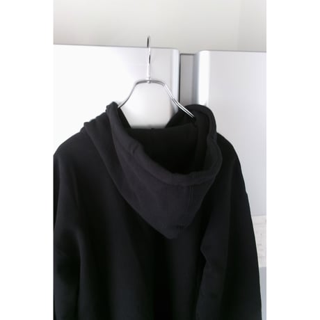 OLD FOLK HOUSE / Skipper Sweat Hoodie *BLACK