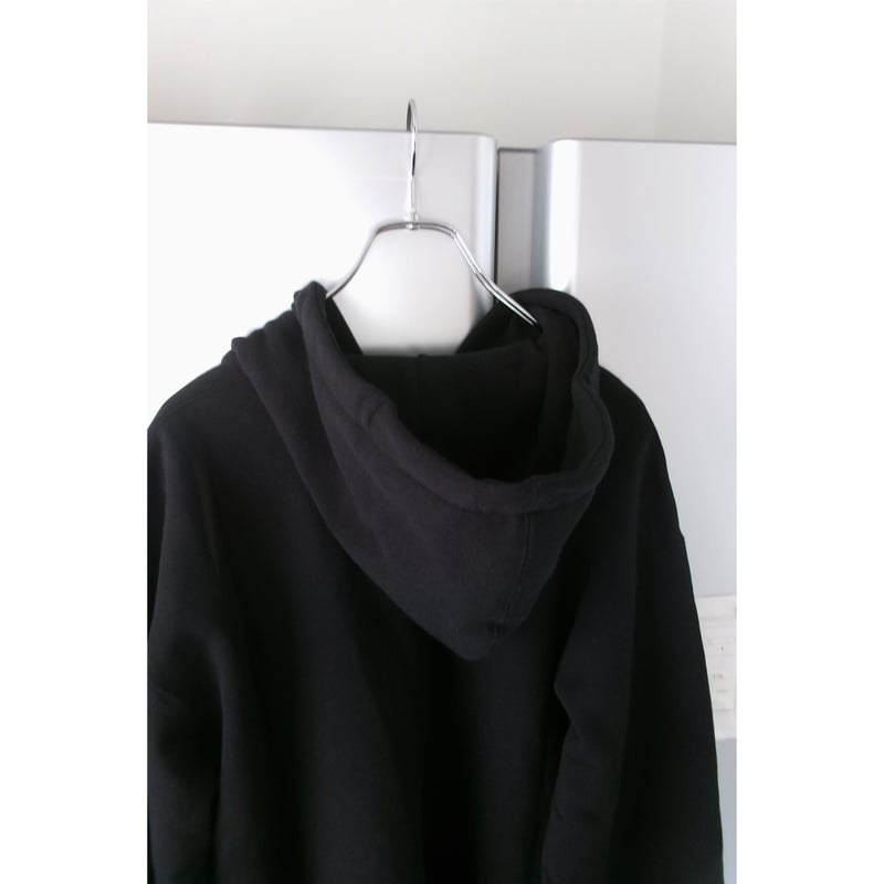 OLD FOLK HOUSE / Skipper Sweat Hoodie *BLACK |