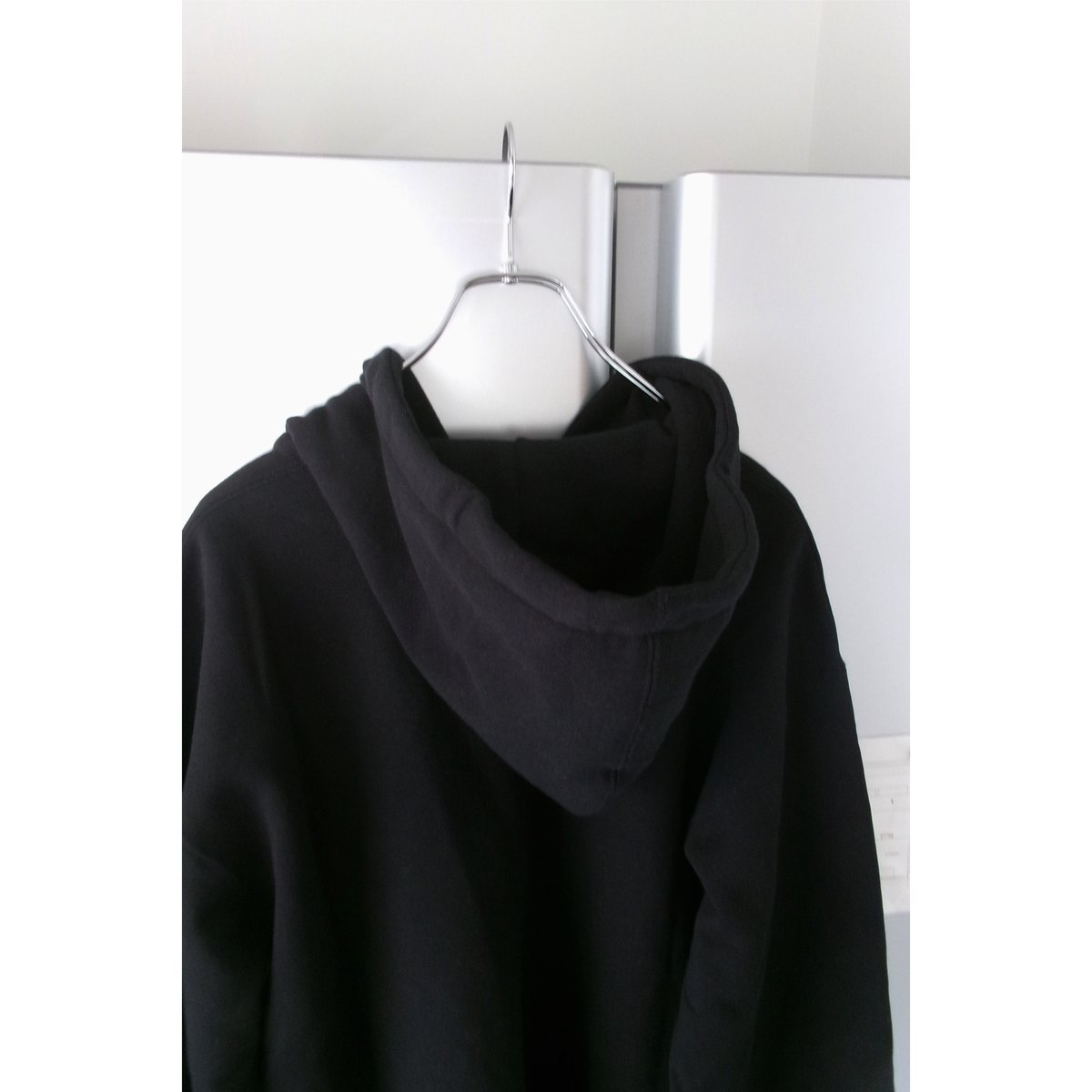 OLD FOLK HOUSE / Skipper Sweat Hoodie *BLACK |