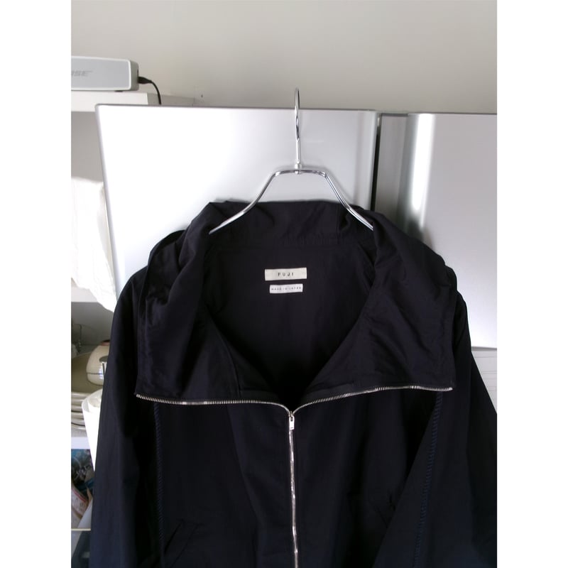 FUJI / COTTON NYLON MOUNTAIN PARKA *NAVY | AVET