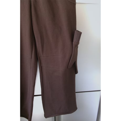 [別注]TOZAOU / Miton Carry Pants *Brown
