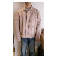 YOKO SAKAMOTO / PLEATS BLOUSE *CHESTNUT