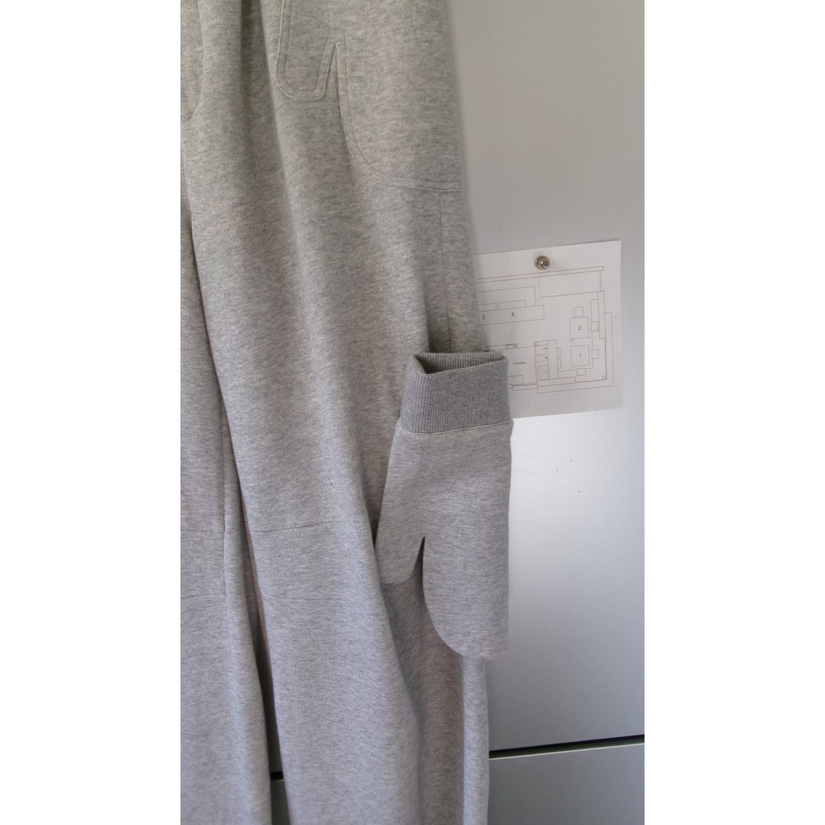 TOZAOU / Miton Carry Pants *Gray | AVET