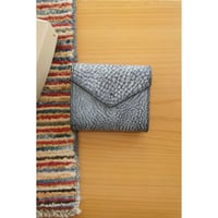YOKO SAKAMOTO / REGULAR WALLET *BLACK
