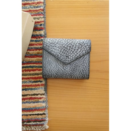 YOKO SAKAMOTO / REGULAR WALLET *BLACK