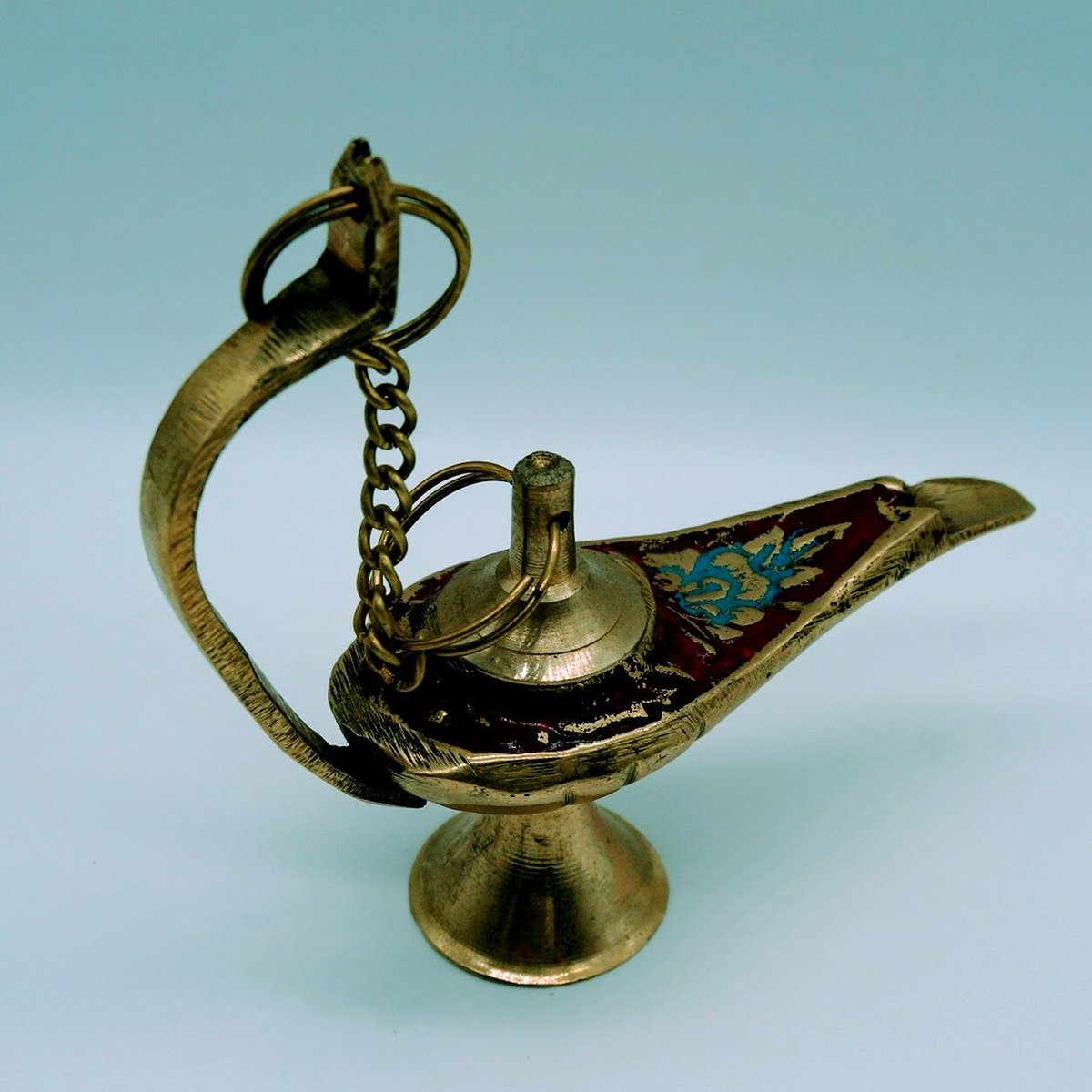 未使用 アラジン Aladdin インカンデセント オイル ランプ ジーニー 2 INCANDESCENT OIL LAMPS Genie2 オイルランプ ランタン 未使用 アラジン Aladdin インカンデセント オイル ランプ