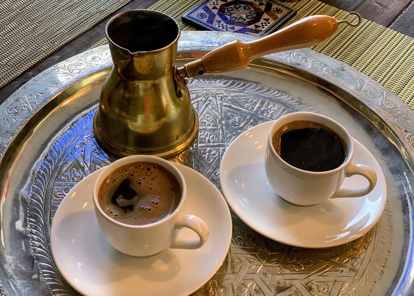 アラブ式コーヒー 200g Arabian Coffee 200g | 七つの丘 Seven