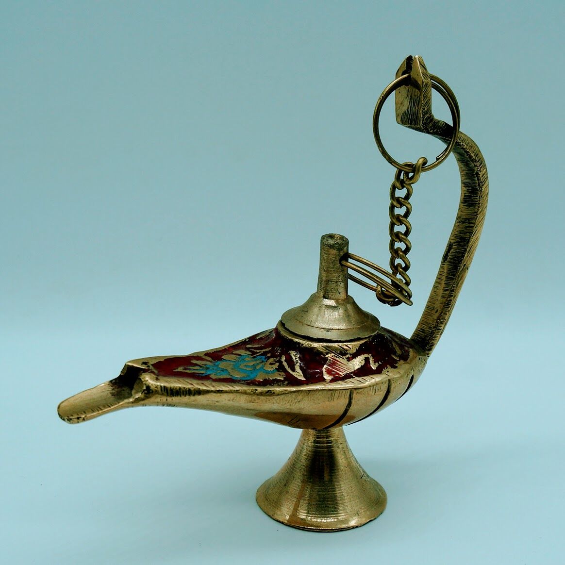 アラジンのランプ Aladdin's Lamp (Plain) | 七つの丘 Seven Hi アラジンのランプ Aladdin's Lamp (Plain) | 七つの丘 Seven Hi