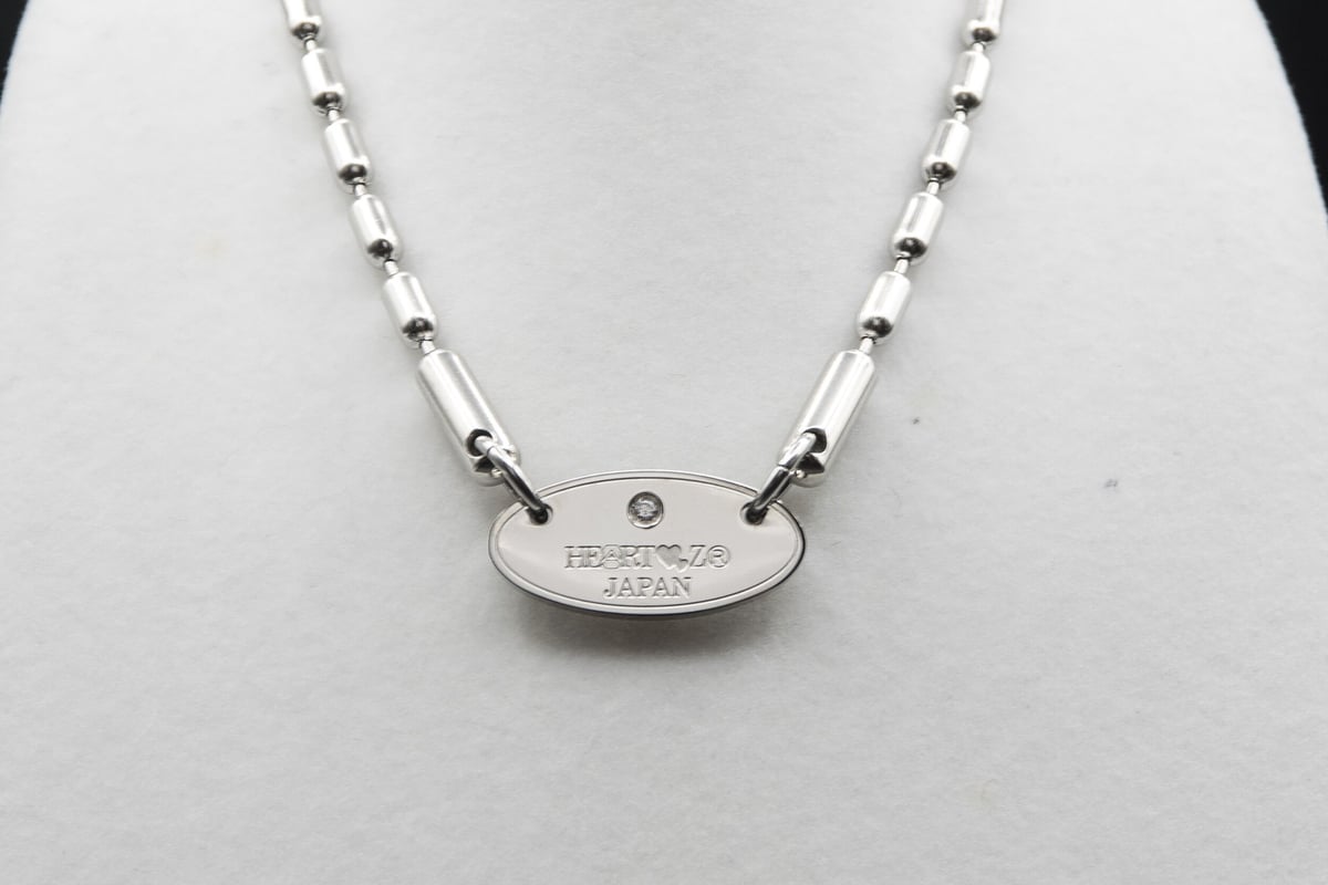ハーツメタリックネックレスii 陸上競技　最終値下げ駅伝 HEARTZ ハーツ スーパーメタリックネックレスⅡ 中古 箱根駅伝