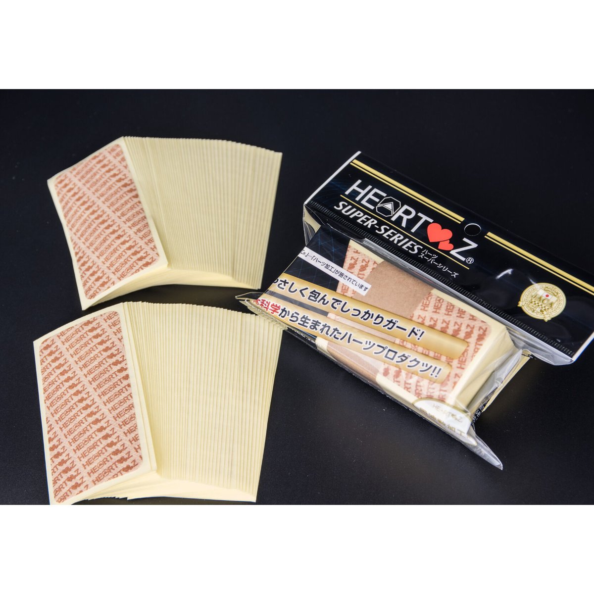 ハーツスーパーシールベタ貼りタイプ徳用 （100シート入り
