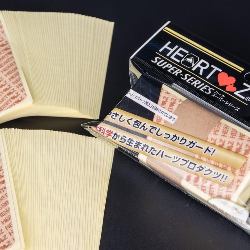 ハーツスーパーシールベタ貼りタイプ徳用 （100シート入り