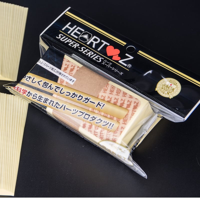 ハーツスーパーシールベタ貼りタイプ徳用 （100シート入り