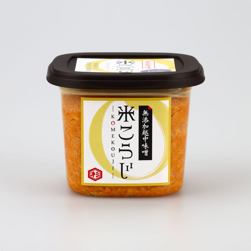 杉野味噌 お試しセット（無添加セット） | suginomiso's STORE