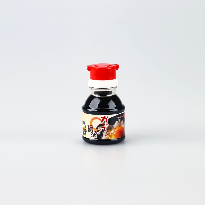 しょうゆ太郎出品です かけて〇醤油 卓上100㎖ボトル | suginomiso's STORE