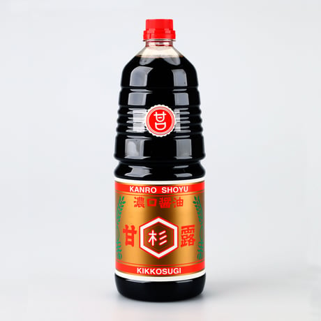 カンロ醤油　甘口　1.8ℓペットボトル