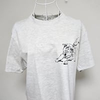 柴犬ごろん　Tシャツ