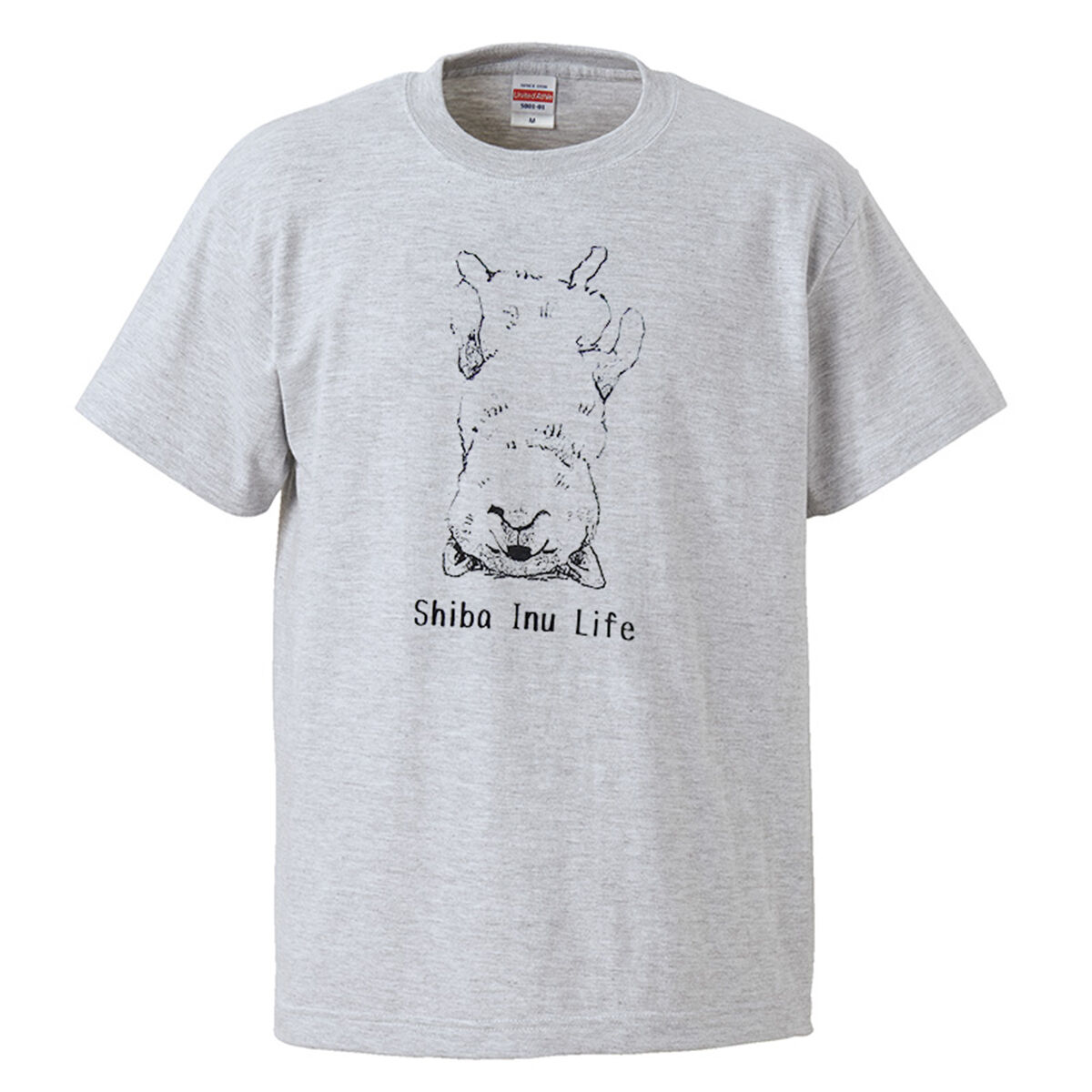 Muveil 柴犬Tシャツ 楽天市場】8色展開 柴犬 Tシャツ メンズ