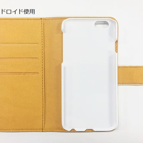 スマートフォン手帳＿ボーダーコリー