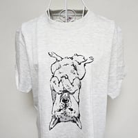 柴犬　Tシャツ  タイプB
