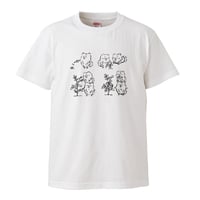 ポメラニアン　Tシャツ　「トマト」