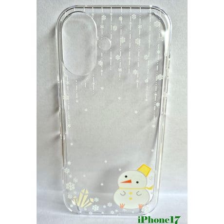 スマートフォンハードケース(iPhone15)