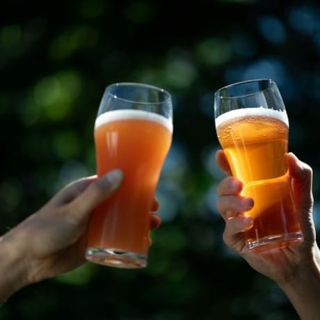 春のビールキャンペーン　ルバーブビールホワイト 330ml  24本セット（税込み、送料込み）