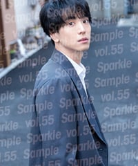 石橋弘毅ブロマイドセット【『Sparkle vol.53』撮り下ろし写真使用