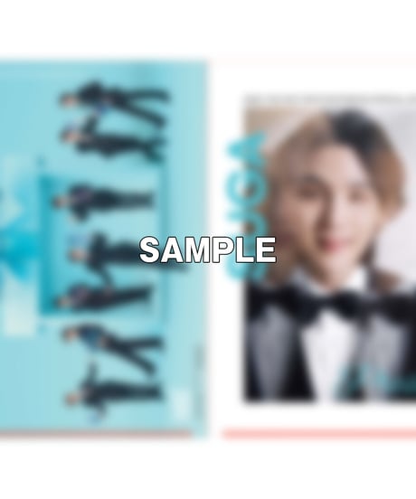 2022 THE FACT BTS PHOTOBOOK SPECIAL EDITION