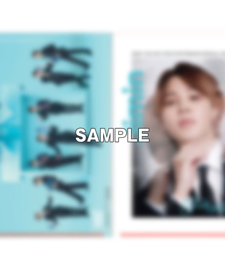 2022 THE FACT BTS PHOTOBOOK SPECIAL EDITION