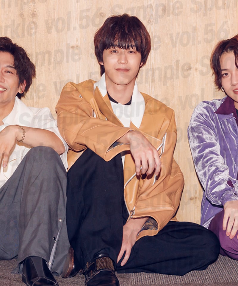 Sparkle vol.56』【MEDIABOY SHOP限定特典:一色洋平×廣野凌大 Sparkle vol.56』【MEDIABOY SHOP限定特典:一色洋平×廣野凌大