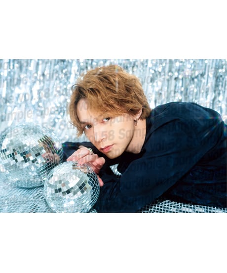 『Sparkle vol.58』【MEDIABOY SHOP限定特典：北村 諒ポストカードA】