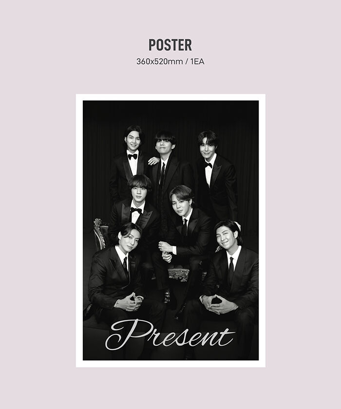 2022 THE FACT BTS PHOTOBOOK SPECIAL EDITION | M...