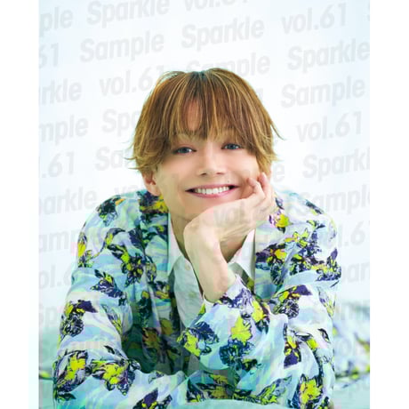 【在庫SALE】三浦涼介さん掲載6ページ（ポスターサイズ）#5963 在庫SALE】三浦涼介さん掲載6ページ（ポスターサイズ）#5963