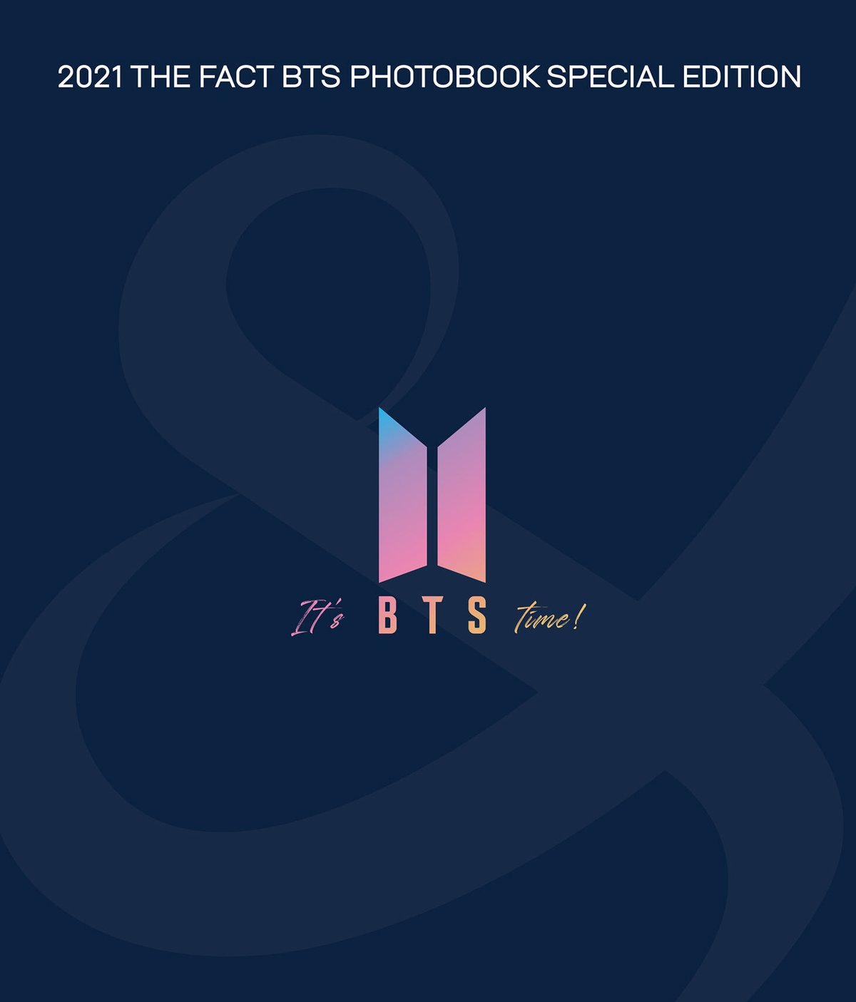 2021 THE FACT BTS PHOTOBOOK SPECIAL EDITION | M 2021 THE FACT BTS PHOTOBOOK SPECIAL EDITION | M